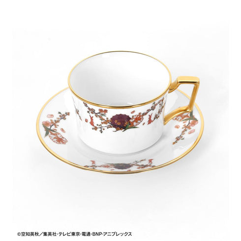 『銀魂』ノリタケコラボ 神威 カップ&ソーサー